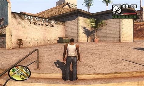 GTA San Andreas Flows HD Photorealism Mod